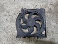 вентилятор радиатора Renault Clio 2 поколение [2-й рестайлинг] 2007, 8200748439 - фото №3