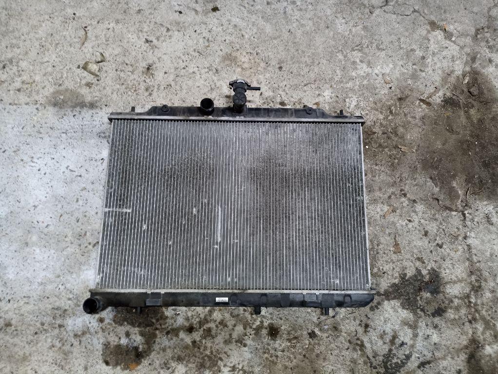 радиатор (основной) Nissan X-Trail T30 2004, 214609H300 - фото №1