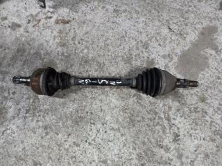 полуось передняя левая (приводной вал, ШРУС) Opel Insignia 1 поколение (A) 2010, 13228204