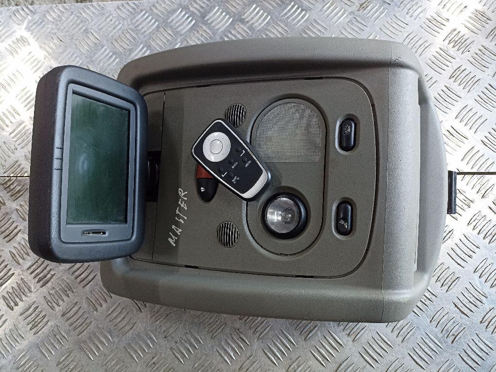 монитор мультимедиа Renault Master 3 поколение 2011, 280563352R - фото №1