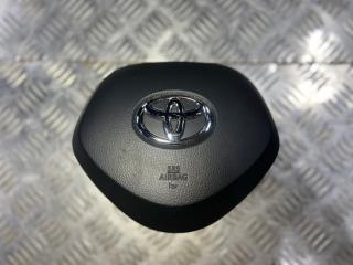 подушка безопасности коленная Toyota C-HR 1 поколение AX10 2017, 45130F4030