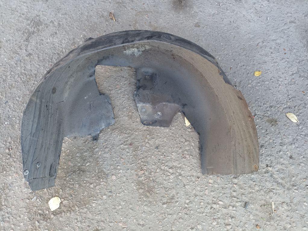 защита арок задняя левая (подкрылок) Opel Insignia 1 поколение (A) 2010, 341391933 - фото №1