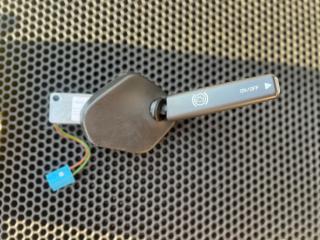 переключатель подрулевой (стрекоза) MAN TGX 1 поколение 2012, 81255090148