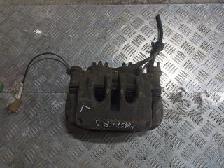 суппорт передний левый Renault Master 3 поколение [рестайлинг] 2017, 410105039R