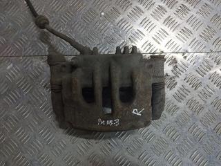 суппорт передний правый Renault Master 3 поколение [рестайлинг] 2017, 410009688R