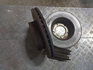 защитный кожух тормозного механизма Renault Master 3 поколение [рестайлинг] 2017, 432000367R