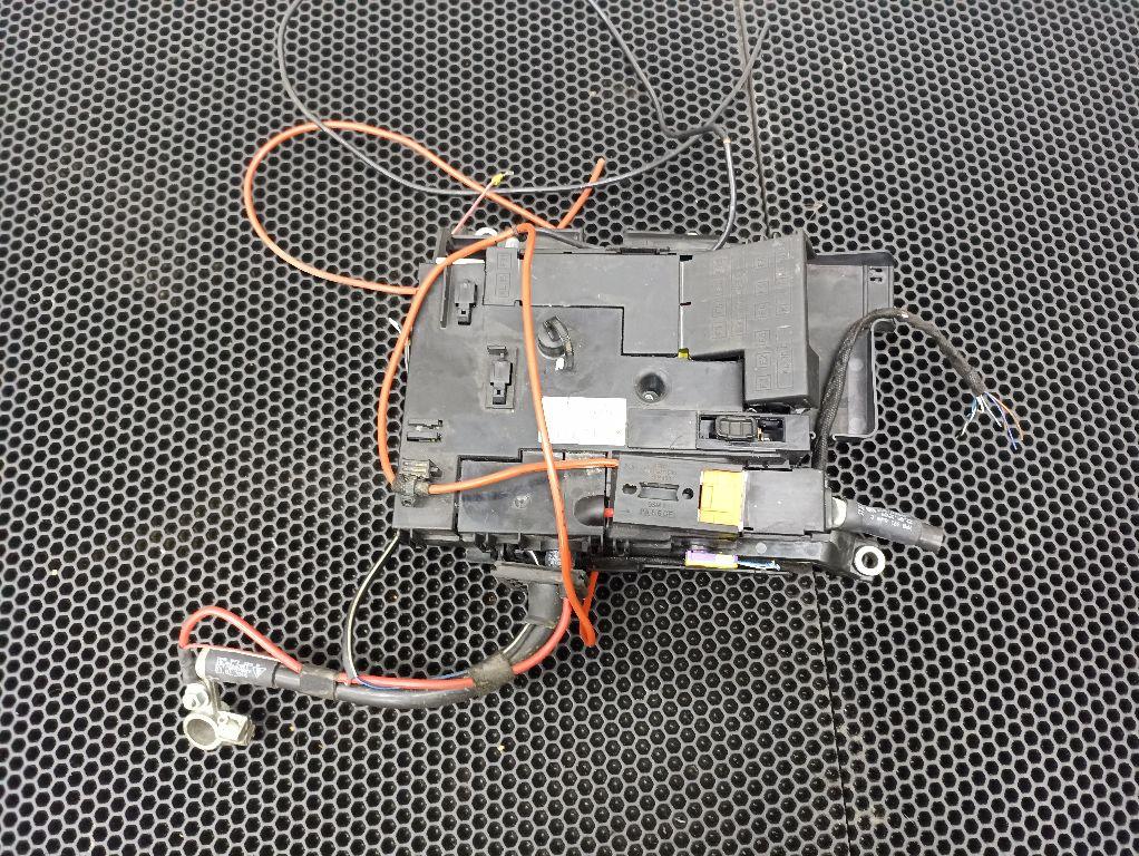 блок предохранителей Porsche Cayenne 958 2012, 7P0937548H - фото №1