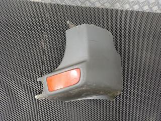 клык бампера задний правый Mercedes-Benz Sprinter 2 поколение (W906) 2009, A906884671
