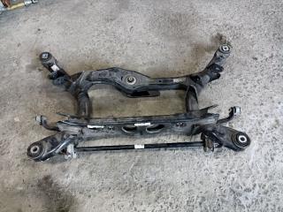 балка подвески задняя Porsche Macan 1 поколение 2017, 95B505235E