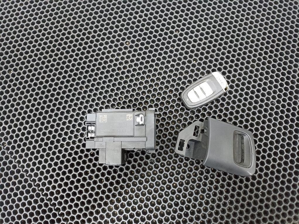 замок зажигания Audi A4 B8/8K 2010, 8K0909131D - фото №1