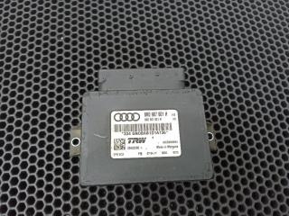 блок управления ручником Audi A4 B8/8K [рестайлинг] 2011, 8K0907801H
