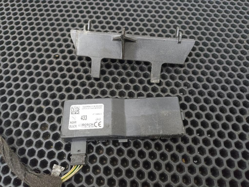 блок управления центральным замком Opel Insignia 1 поколение (A) 2009, F00HJ00491 - фото №1