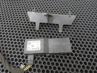 блок управления центральным замком Opel Insignia 1 поколение (A) 2009, F00HJ00491