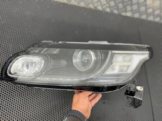 фара левая Land Rover Range Rover Sport 2 поколение 2017, FK6M13W030