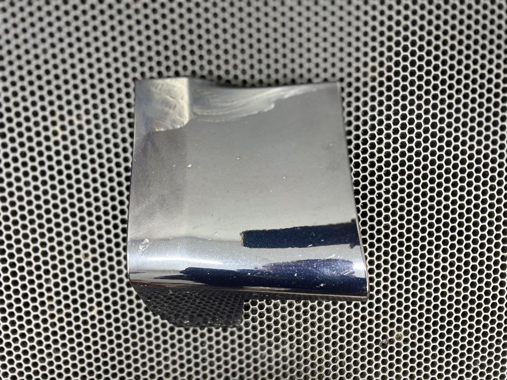 накладка на порог Land Rover Range Rover Sport 2 поколение 2017, DK6216D055 - фото №1