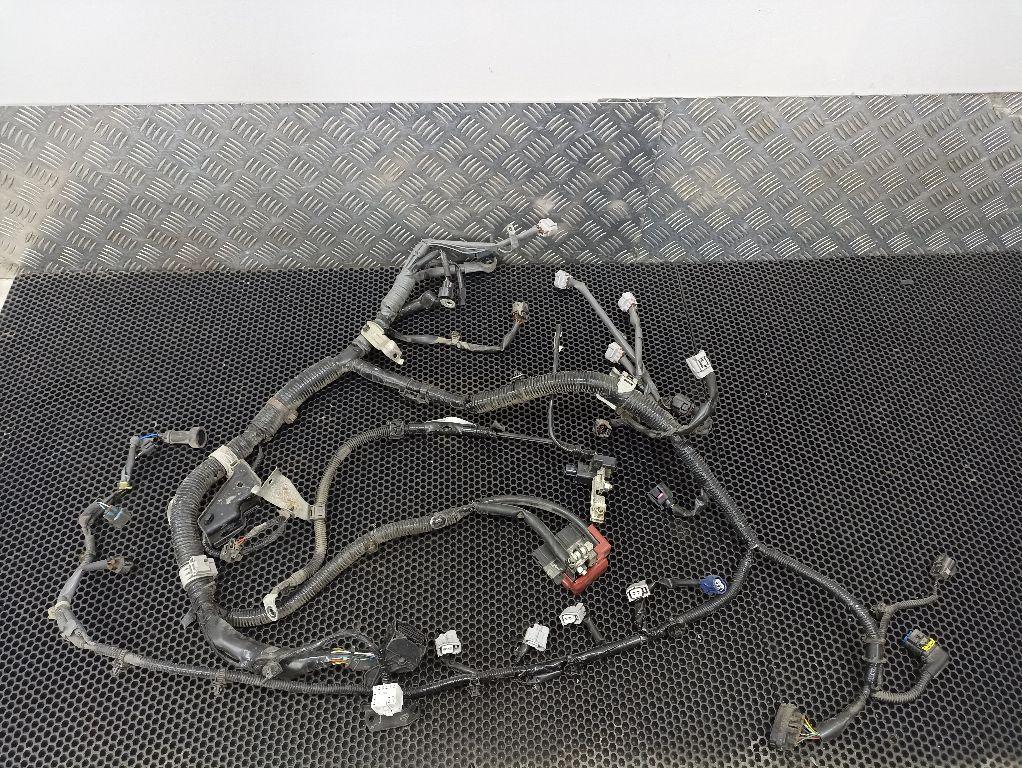 проводка двигателя Suzuki Swift 4 поколение 2015, 1928405161 - фото №1