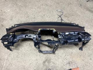 панель передняя салона (торпедо) Toyota C-HR 1 поколение AX10 2018, 73960F4011