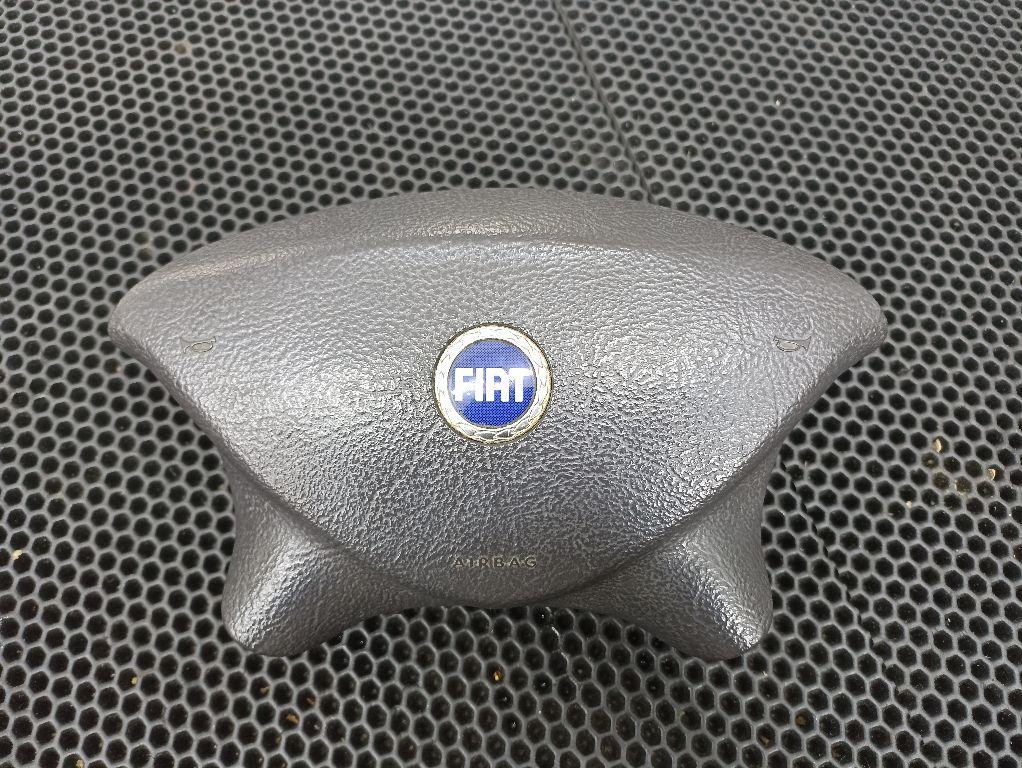 подушка безопасности водителя Fiat Ulysse 2 поколение 2008, 14958420YR - фото №1