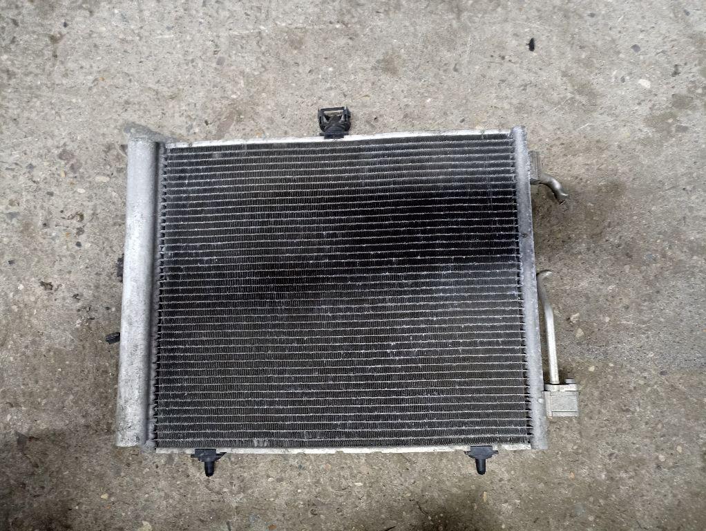 радиатор кондиционера Peugeot 2008 1 поколение 2014, 9674813580 - фото №1
