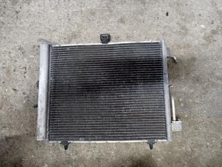 радиатор кондиционера Peugeot 2008 1 поколение 2014, 9674813580