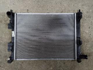 радиатор (основной) Hyundai Solaris 1 поколение [рестайлинг] 2017, 253100U000