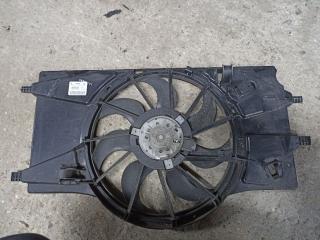 вентилятор радиатора Renault Laguna 3 поколение 2011, 214810039R