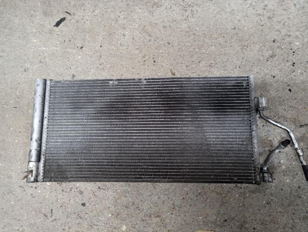 радиатор кондиционера Renault Laguna 3 поколение 2011, 921100002R - фото №1