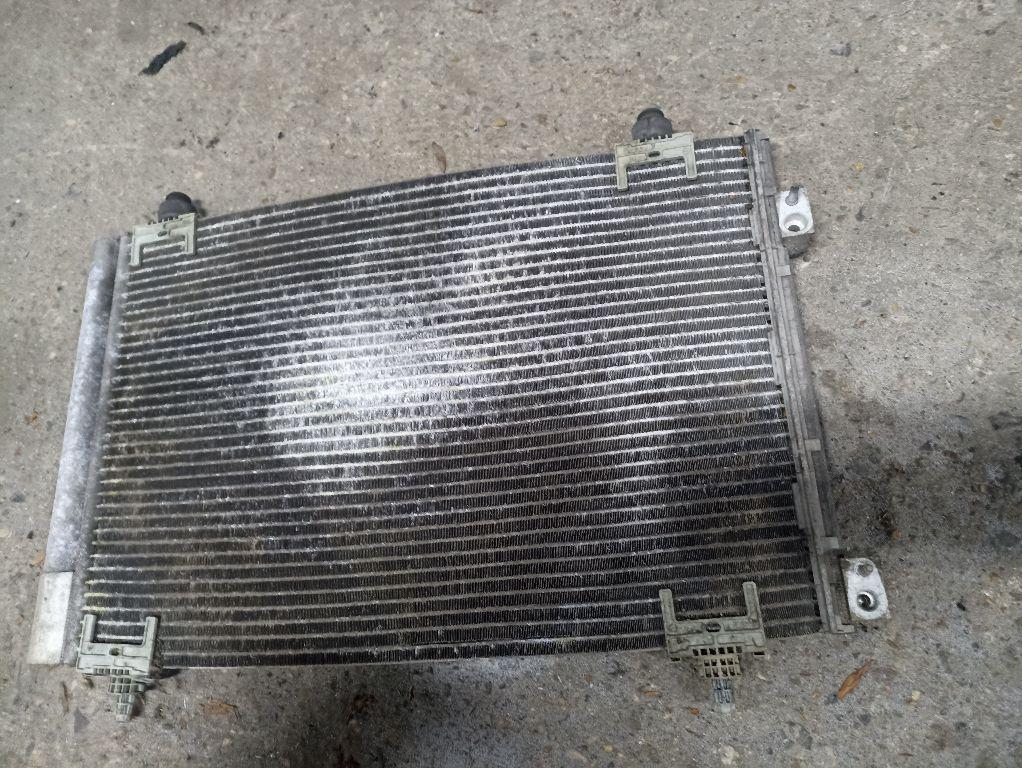 радиатор кондиционера Peugeot 307 1 поколение 2005, 9650545980 - фото №1