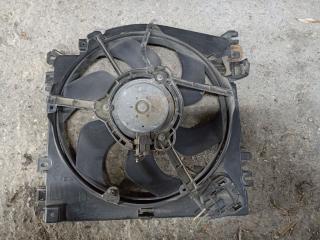 вентилятор радиатора Renault Clio 3 поколение 2007, 8200748439