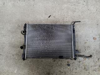 радиатор (основной) Nissan Qashqai 1 поколение 2008, 21410JD51B