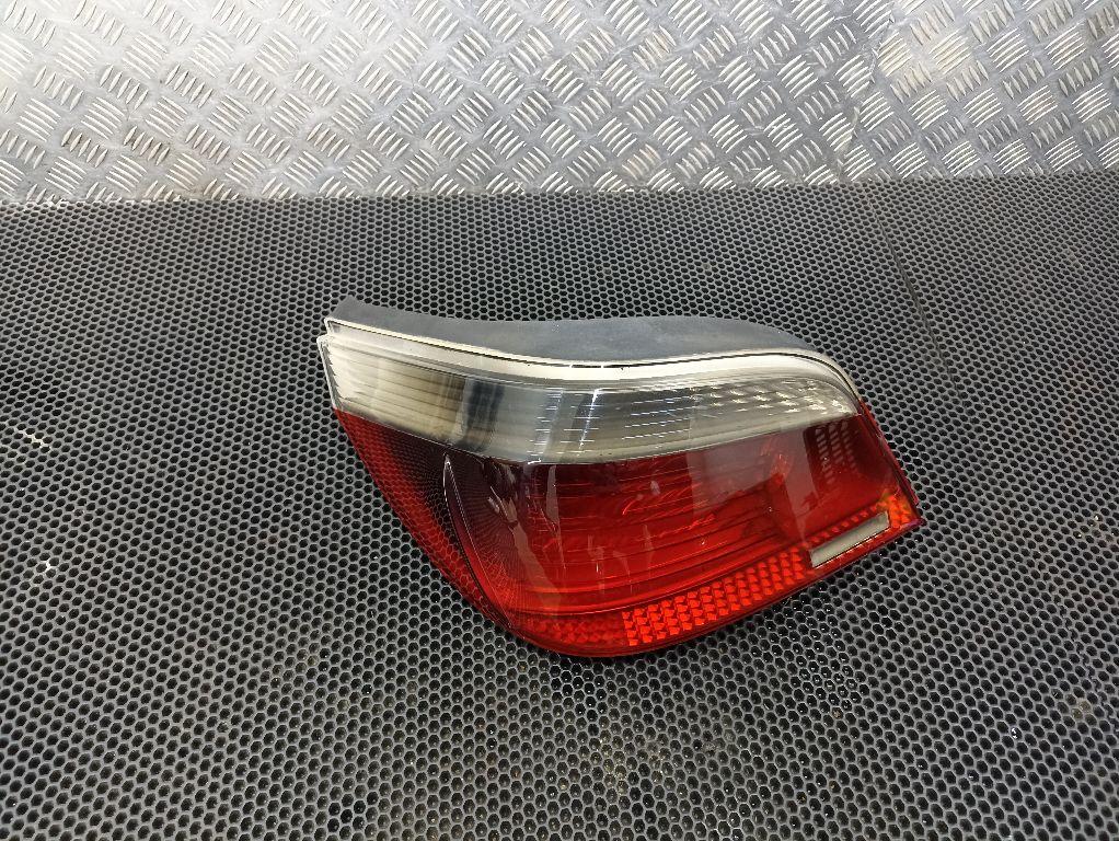 фонарь задний левый BMW 5 серия E60/E61 2006, 63217165737 - фото №1
