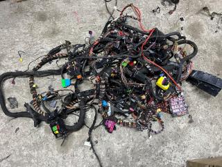 проводка Porsche Macan 1 поколение 2017, 95B972249A