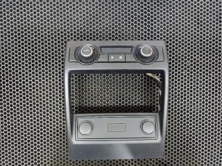 блок управления печки / климат-контроля BMW X5 E70 2010, 9215514