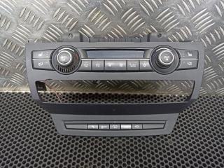 блок управления печки / климат-контроля BMW X5 E70 2010, 9234335