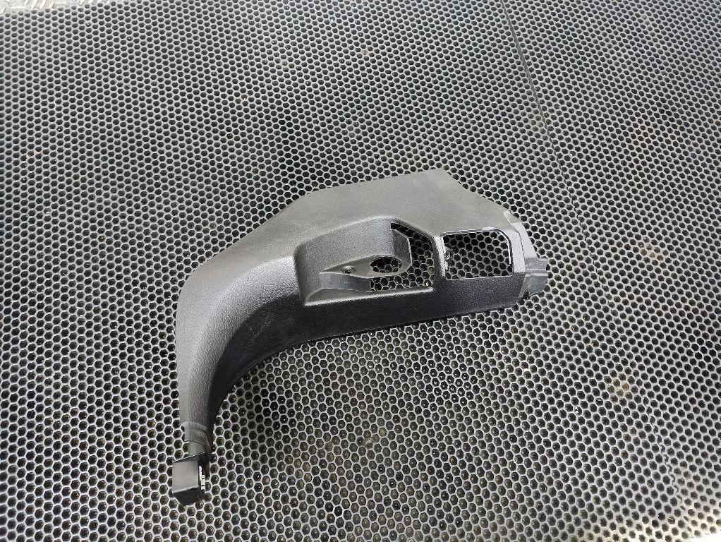 обшивка стойки BMW X5 E70 2010, 51437148520 - фото №1