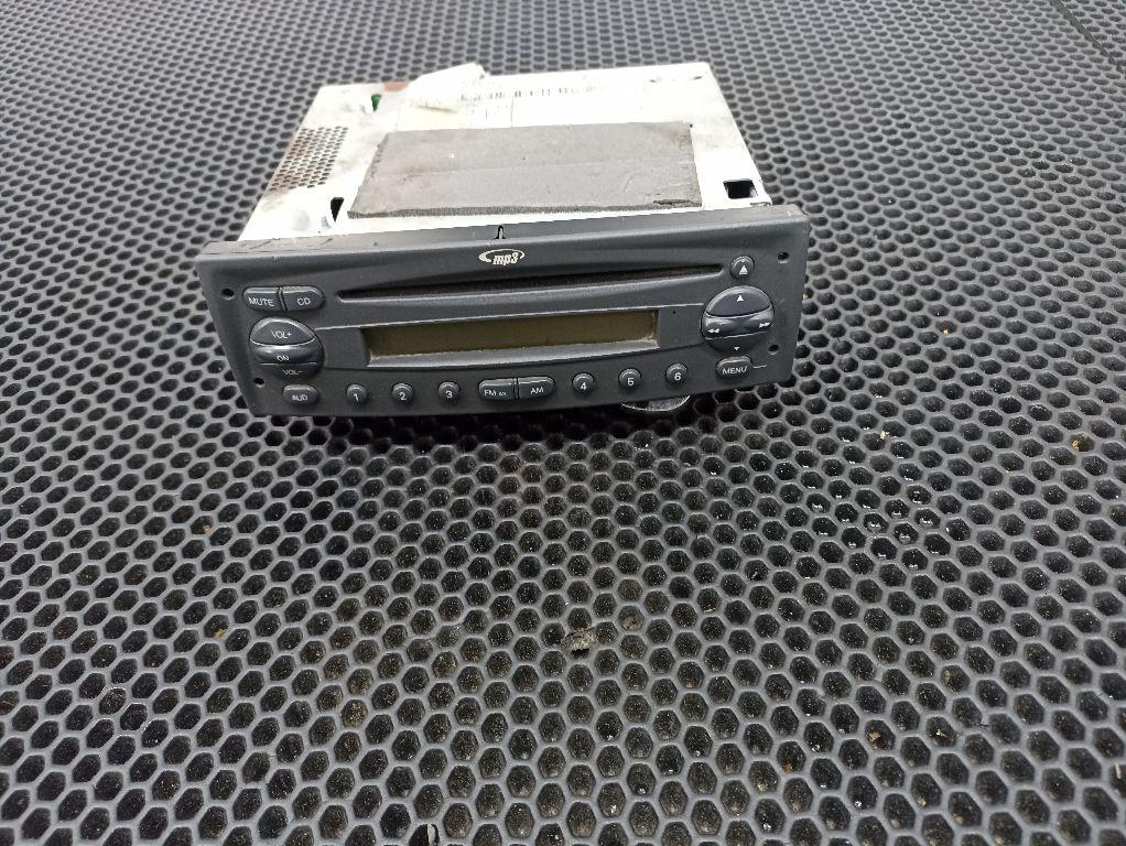 магнитола Peugeot Boxer 2 поколение 2011, 7355087180 - фото №1