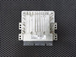 блок управления двигателем Renault Scenic 3 поколение 2011, 237101495R