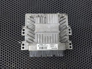 блок управления двигателем Renault Scenic 2 поколение 2006, 8200804775