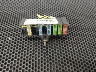 блок предохранителей Peugeot Partner 1 поколение (M59) [рестайлинг] 2007, 9636079380