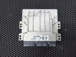 блок управления двигателем Renault Kadjar 1 поколение [рестайлинг] 2019, A2829003600