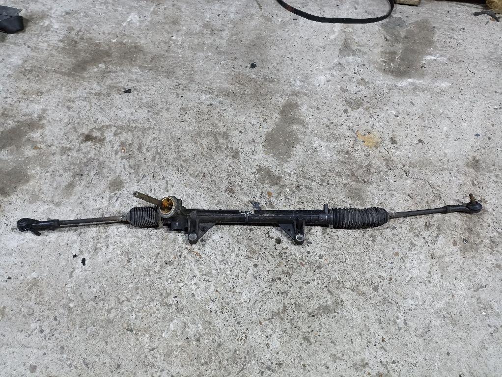 рулевая рейка Renault Clio 3 поколение 2008, 8200357928 - фото №1