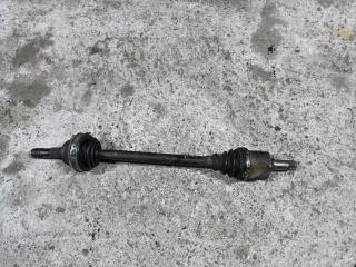 полуось передняя левая (приводной вал, ШРУС) Peugeot Boxer 2 поколение 2010, 1349789080