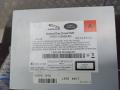 DVD Land Rover Range Rover Sport 2 поколение 2016, FW9311B608AD - фото №6