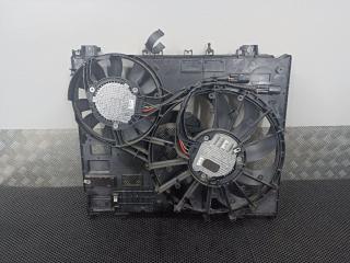 вентилятор радиатора Land Rover Range Rover Sport 2 поколение 2016, HPLA-8C607-BE