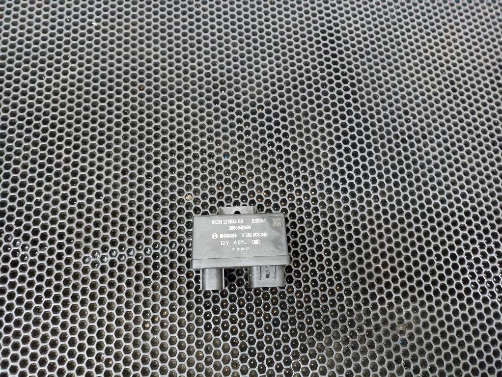 реле накала свечей Land Rover Range Rover Sport 2 поколение 2016, 9X2Q12B533BB - фото №1