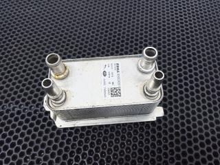 радиатор АКПП Land Rover Range Rover Sport 2 поколение 2016, AW837A095AA