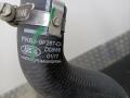 патрубок интеркулера Land Rover Range Rover Sport 2 поколение 2016, FK629F287CA - фото №4