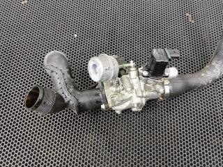 охладитель EGR / Радиатор EGR Land Rover Range Rover Sport 2 поколение 2016, FK6298659C