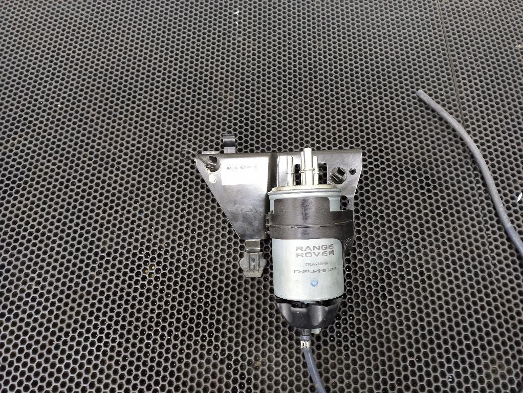 кронштейн топливного фильтра Land Rover Range Rover Sport 2 поколение 2016, HPLA9B262BA - фото №1