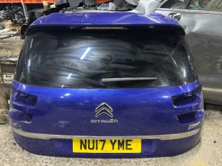 крышка багажника (дверь 3-5) Citroen C4 Grand Picasso 2 поколение 2016, 1609401680